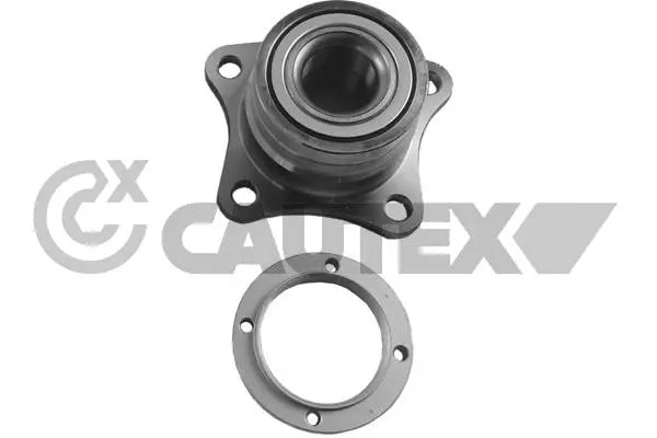 Kit de roulements de roue CAUTEX 771303