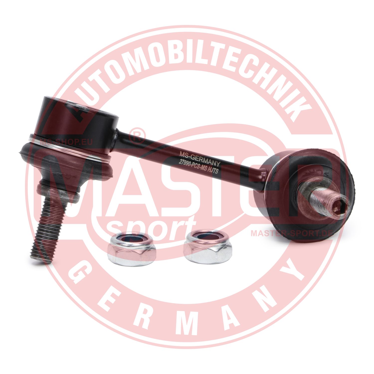 Entretoise/tige, stabilisateur MASTER-SPORT GERMANY 27990-PCS-MS