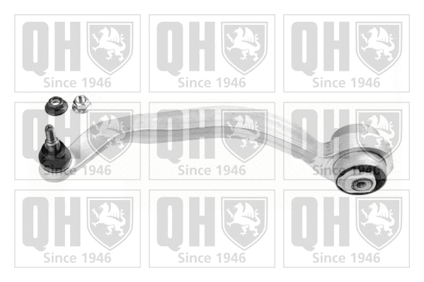 Bras de liaison, suspension de roue QUINTON HAZELL QSJ3684S