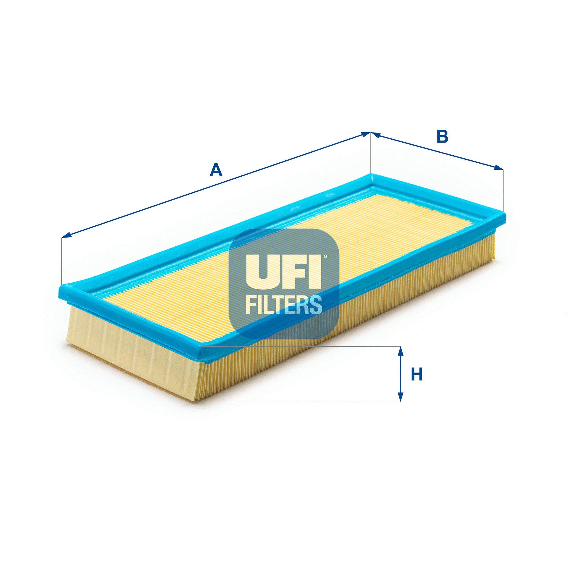 Filtre à air UFI 30.818.00