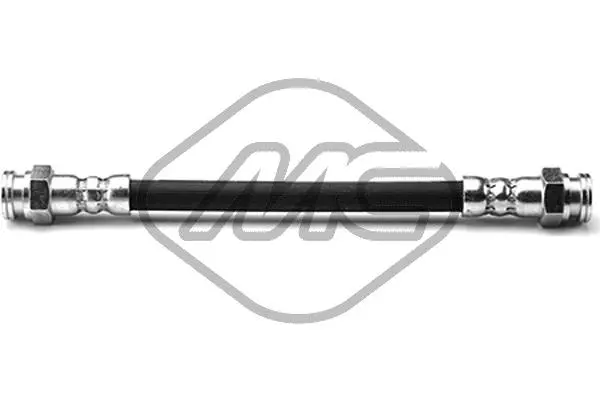 Flexible de frein Metalcaucho 74240