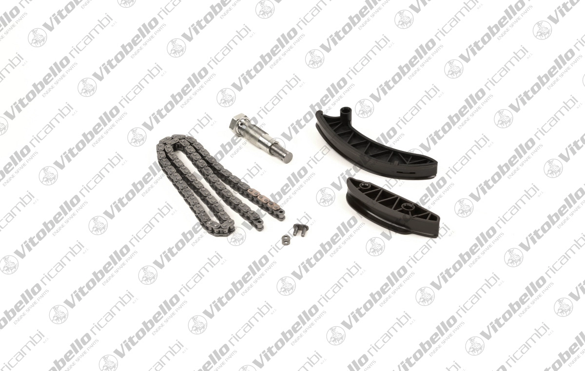 Kit de distribution par chaîne Vitobello Ricambi KDC0045-1N