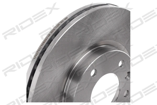 Disque de frein RIDEX 82B1363