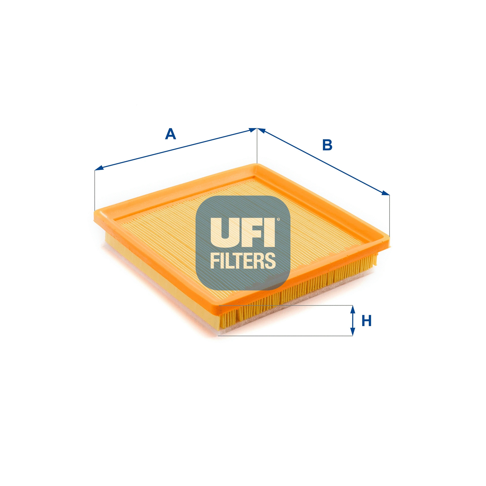 Filtre à air UFI 30.588.00