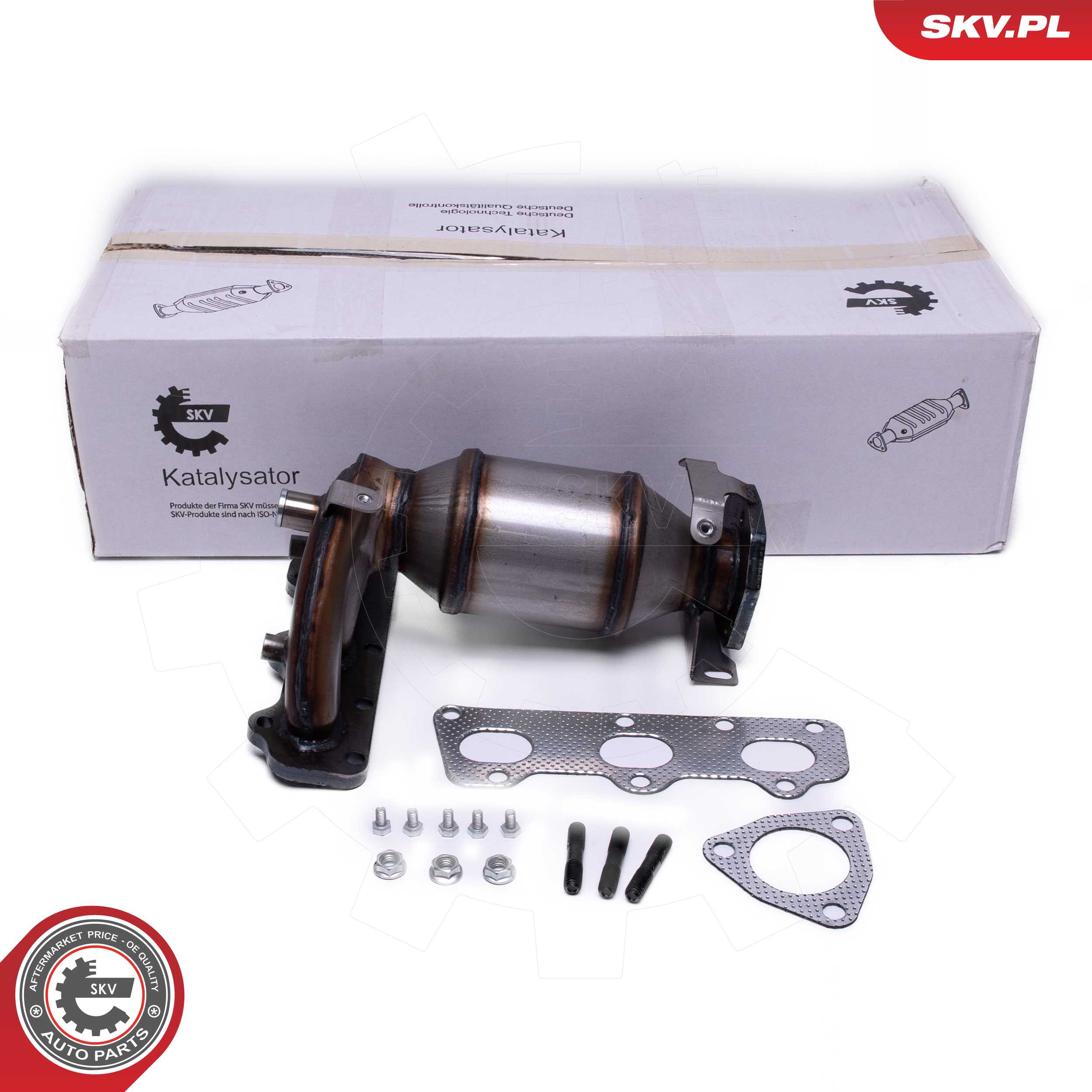 Catalyseur ESEN SKV 62SKV026