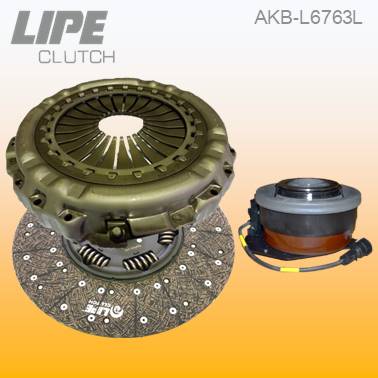 Kit d'embrayage LIPE CLUTCH AKB-L6763