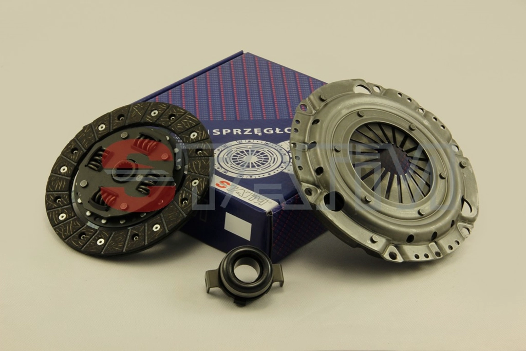 Kit d'embrayage STATIM 100.347