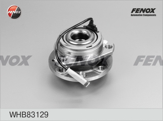 Moyeu de roue FENOX WHB83129