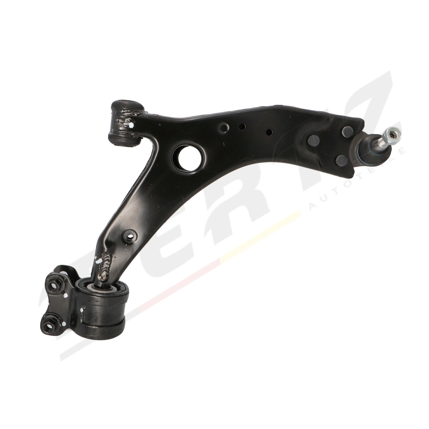 Bras de liaison, suspension de roue MERTZ M-S1858