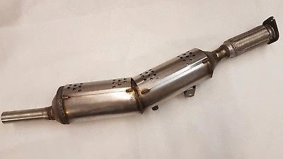 Filtre à particules / à suie, échappement SIGAM G50318