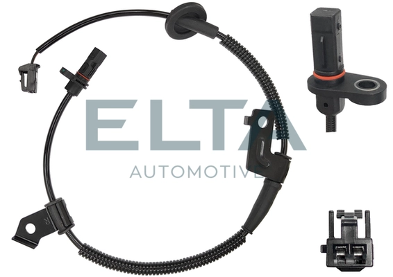 Capteur, vitesse de roue ELTA AUTOMOTIVE EA0937