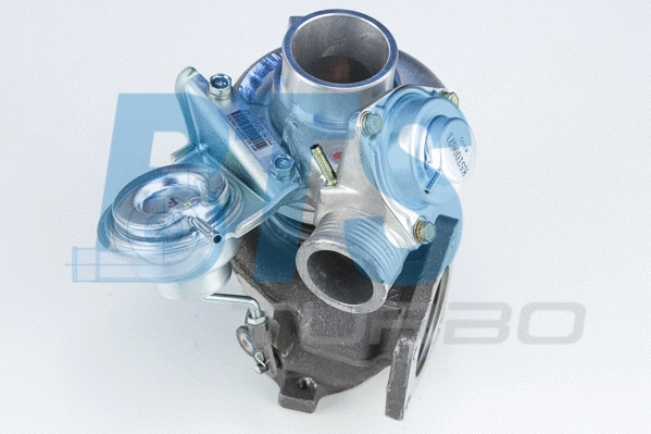 Turbocompresseur, suralimentation BTS Turbo T912301