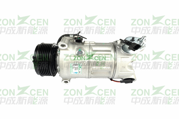 Compresseur, climatisation AIR ZONCEN 78076077