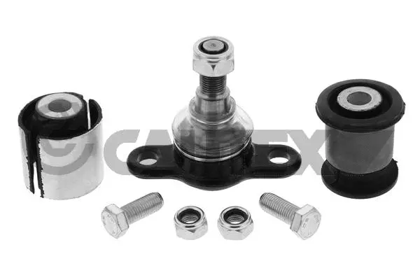 Kit de réparation, bras triangulaire CAUTEX 774098