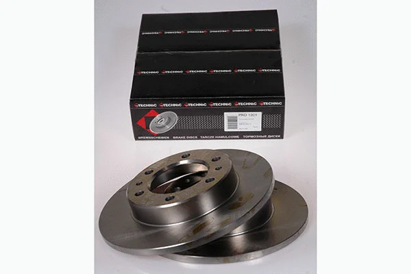 Disque de frein PROTECHNIC PRD1201