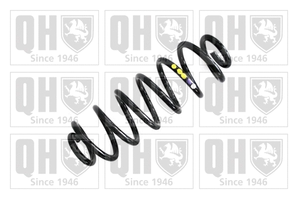 Ressort de suspension QUINTON HAZELL QCS7146