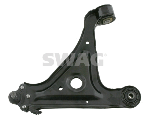 Bras de liaison, suspension de roue SWAG 40 73 0064