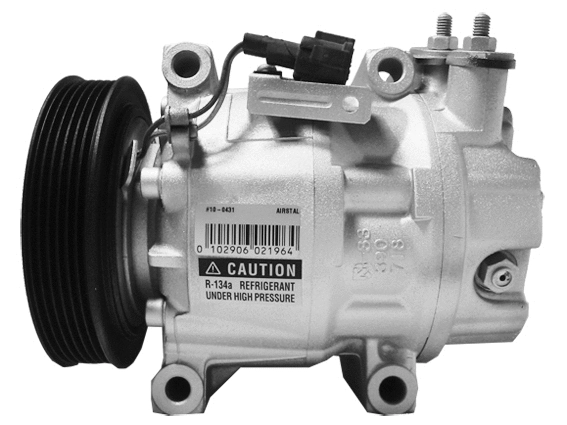 Compresseur, climatisation Airstal 10-0431