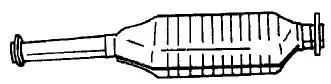 Catalyseur SIGAM 40310