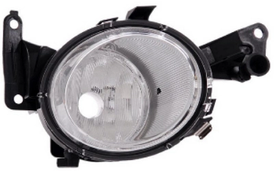 Projecteur antibrouillard VAN WEZEL 3750998