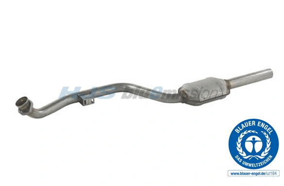 Catalyseur HJS 96 13 3001