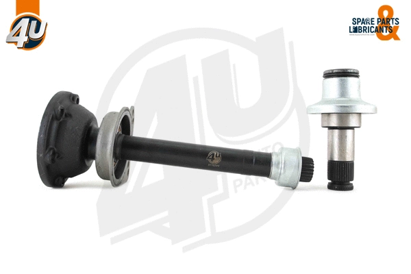Arbre d'entraînement, différentiel 4U Autoparts 51102VV