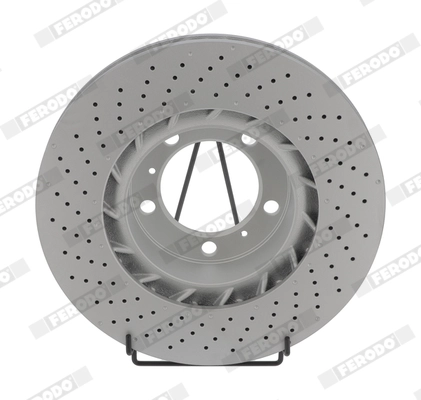 Disque de frein FERODO DDF2137RC-1