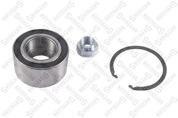 Kit de roulements de roue STELLOX 43-29014-SX