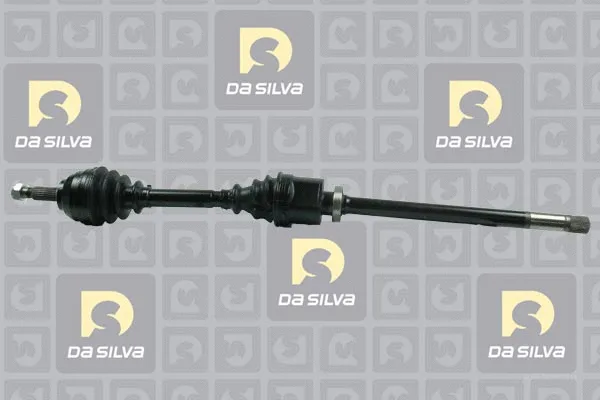 Arbre de transmission DA SILVA 4406T