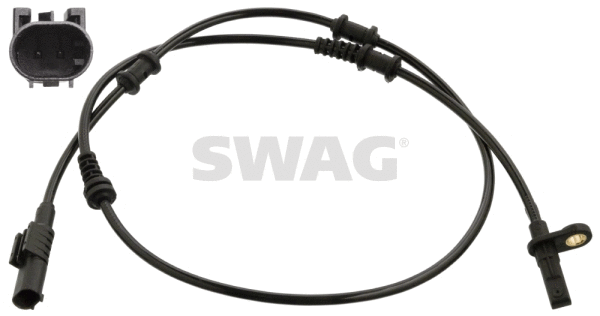 Capteur, vitesse de roue SWAG 10 10 6704