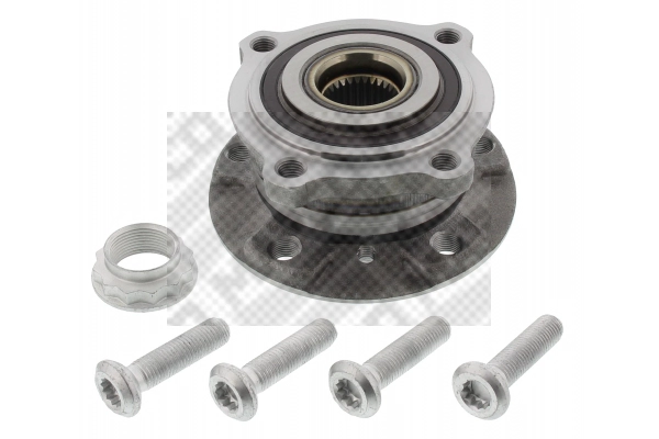 Kit de roulements de roue MAPCO 26656