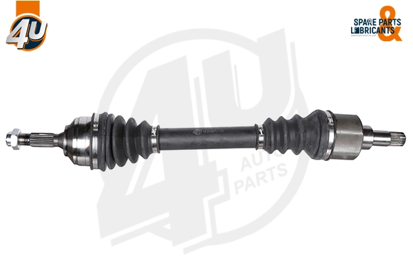 Arbre de transmission 4U Autoparts 51302PU