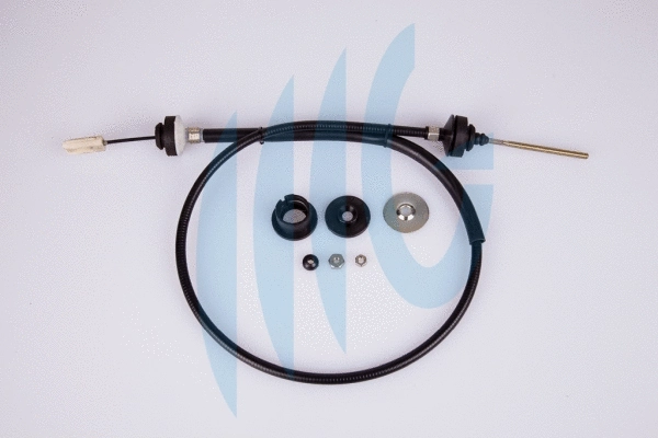 Tirette à câble, commande d'embrayage RICAMBIFLEX GM 01381461
