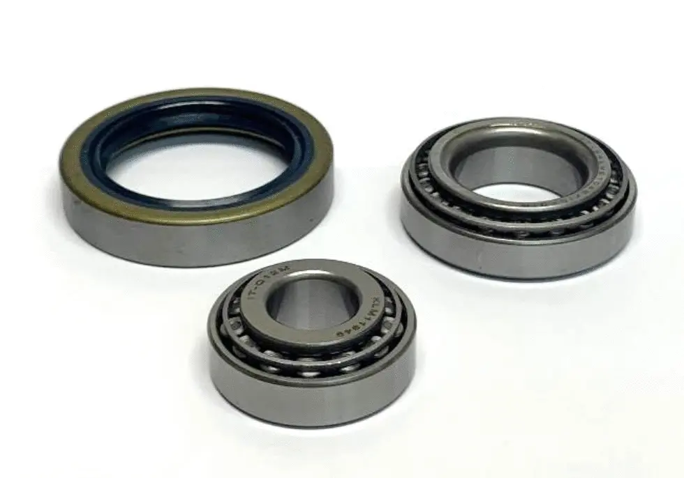 Kit de roulements de roue CORAM KCR941