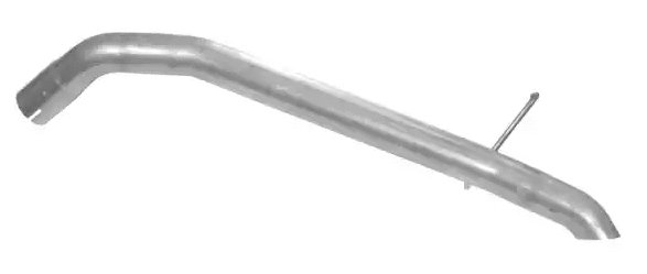 Tuyau d'échappement VEGAZ GmbH FR-374IMA