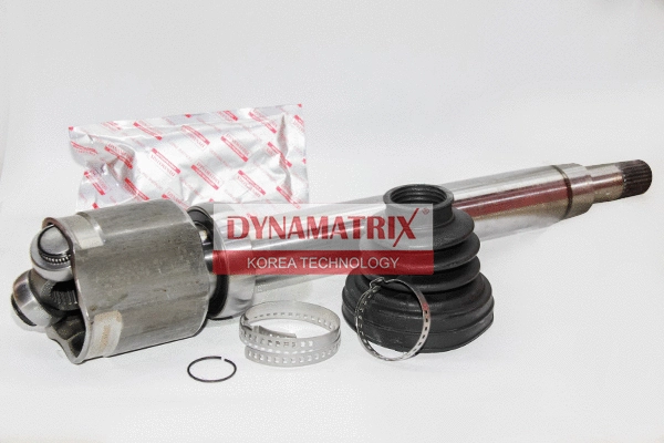Jeu de joints, arbre de transmission DYNAMATRIX DCV618129