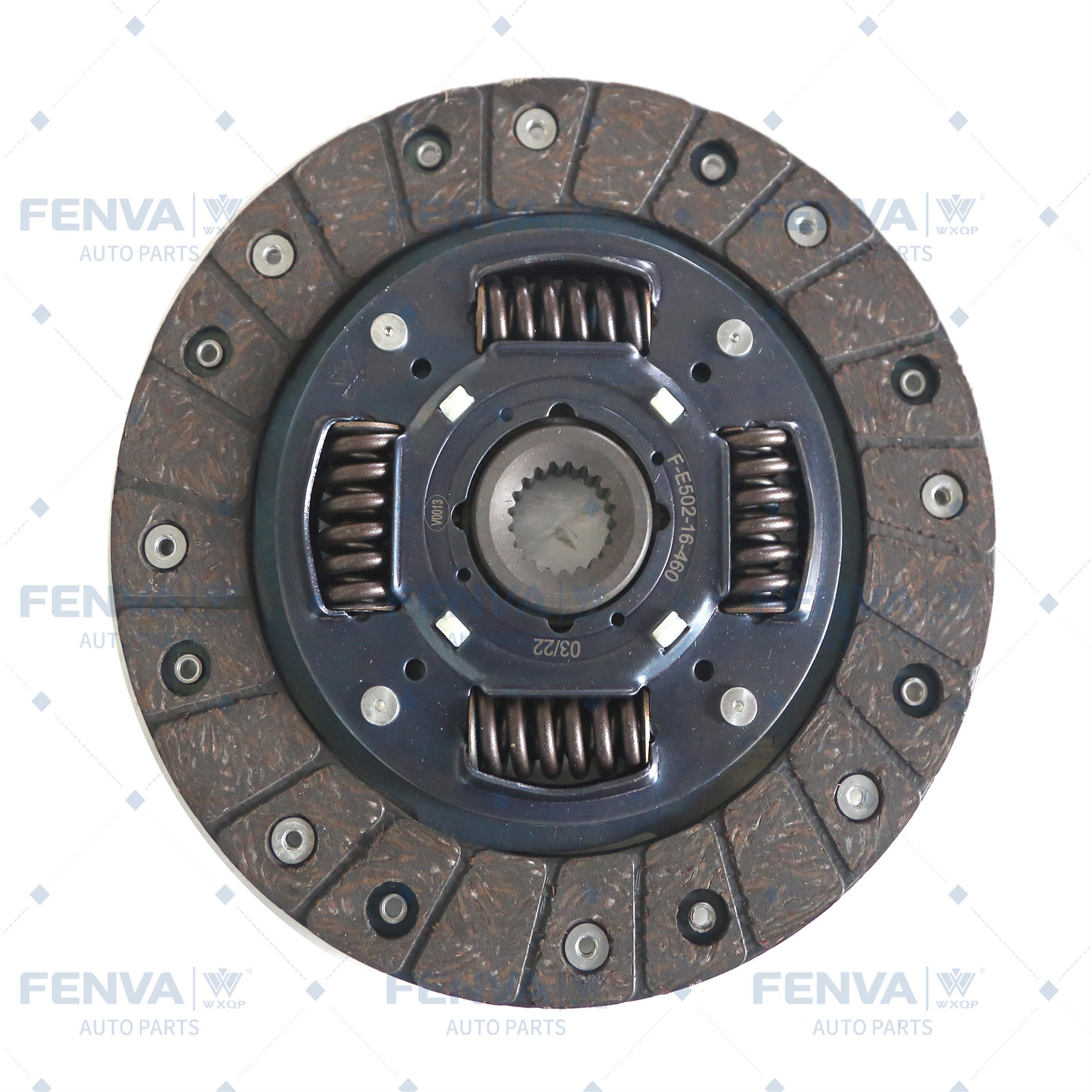 Disque d'embrayage WXQP 20160