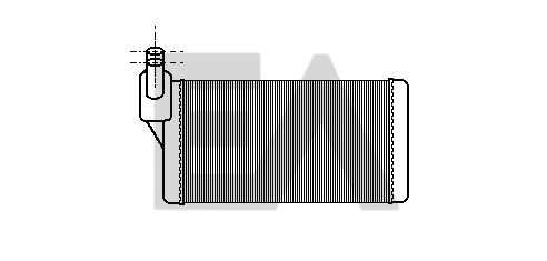 Système de chauffage EACLIMA 45C77005