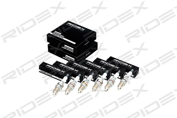 Bougie d'allumage RIDEX 686S0068