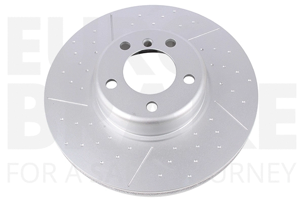 Disque de frein EUROBRAKE 58153415130