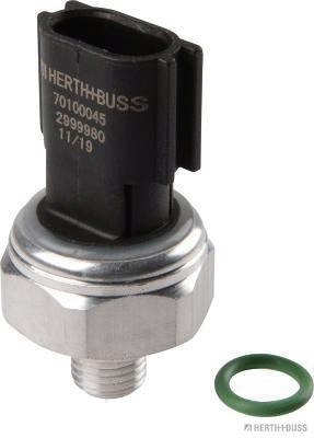 Pressostat, climatisation HERTH+BUSS ELPARTS 70100045