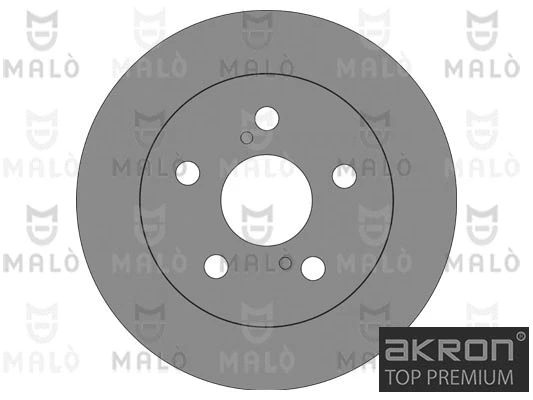 Disque de frein AKRON-MALÒ 1110525