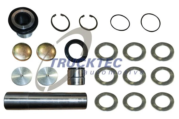 Kit d'assemblage, pivot de fusée d'essieu TRUCKTEC AUTOMOTIVE 05.31.010