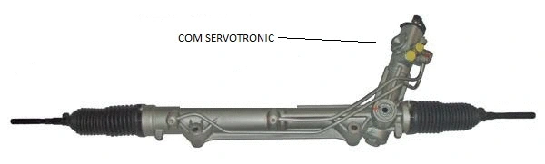 Crémaillère de direction NEOCOM DA-8111