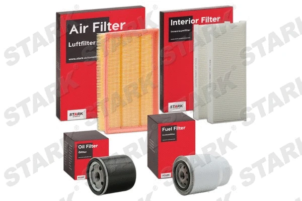 Kit de filtres Stark SKFS-188108009