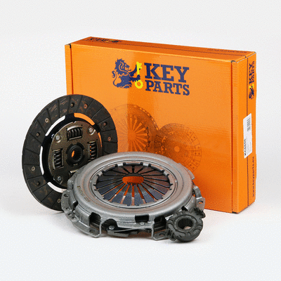 Kit d'embrayage KEY PARTS KC6606