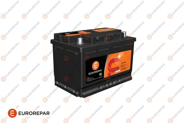 Batterie de démarrage EUROREPAR 1681310580