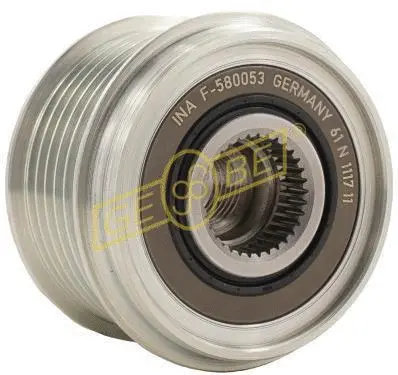 Poulie roue libre, alternateur GEBE 3 5480 1