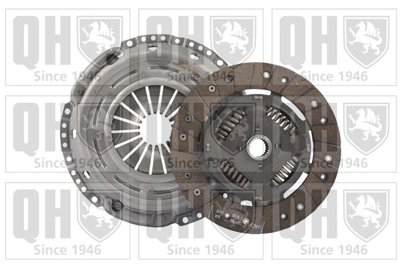 Kit d'embrayage QUINTON HAZELL QKT2901AF