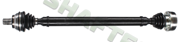 Arbre de transmission SHAFTEC VW227R